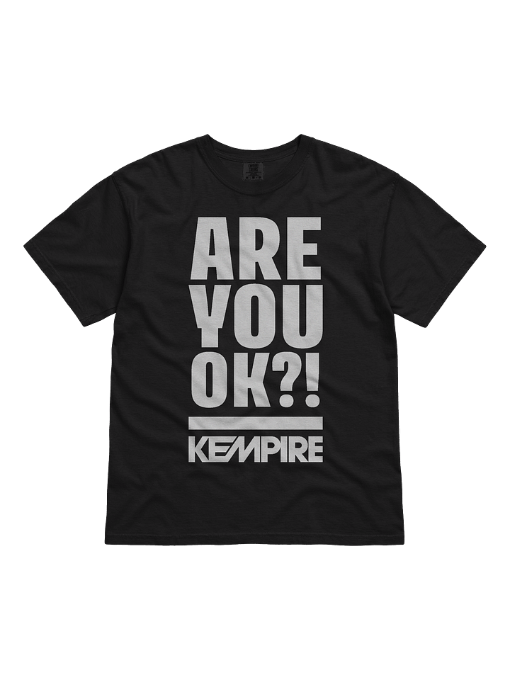 Are You Ok?! (White) product image (4)