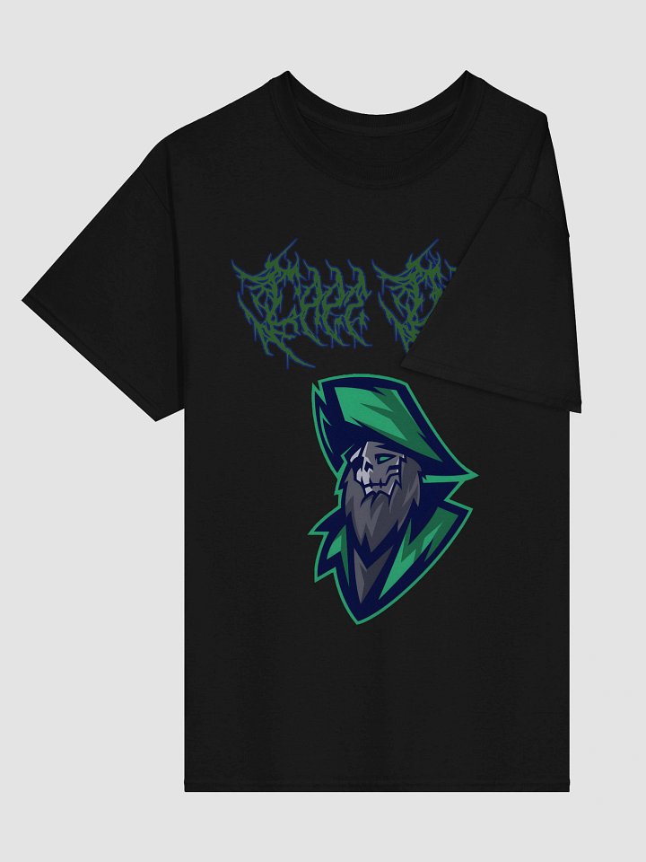 Capt Dreg Metal T-Shirt product image (2)
