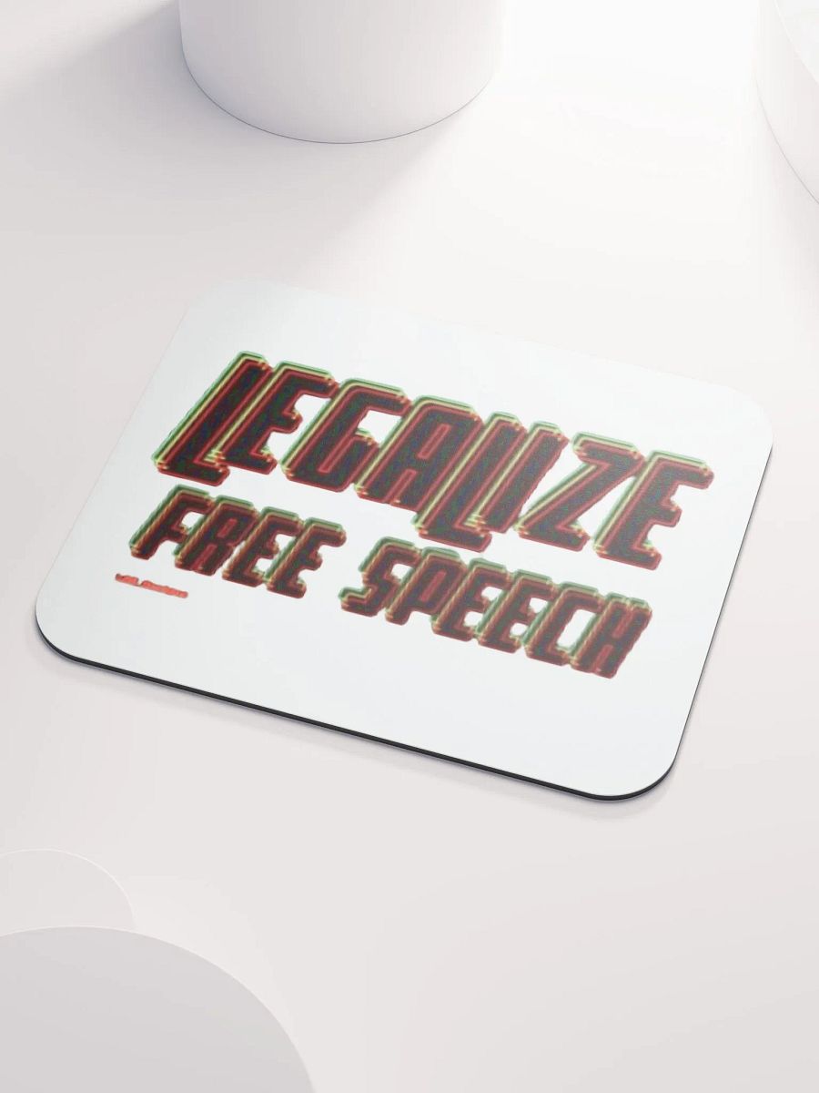 LEGALIZE FREE SPEECH product image (3)