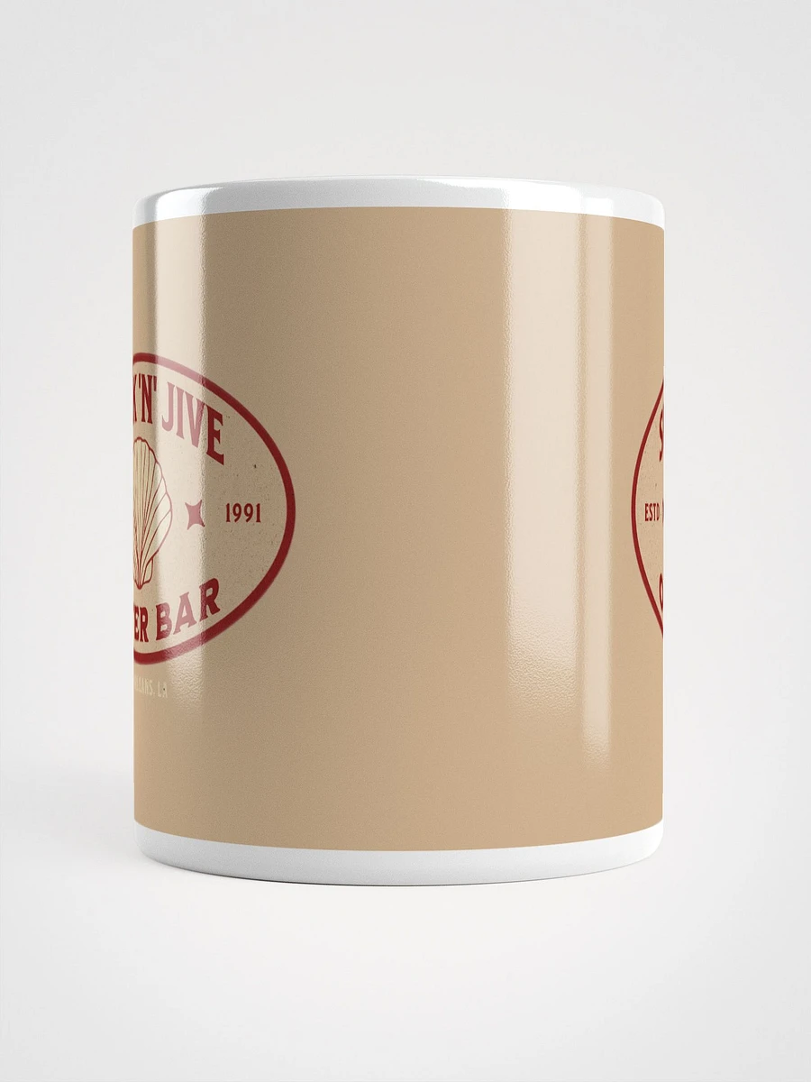 Shuck N' Jive Oyster Bar Coffee Mug product image (5)