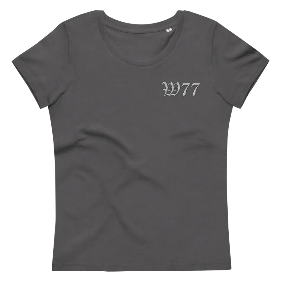 W77 Stanley/Stella Women's Fitted Eco Tee product image (8)