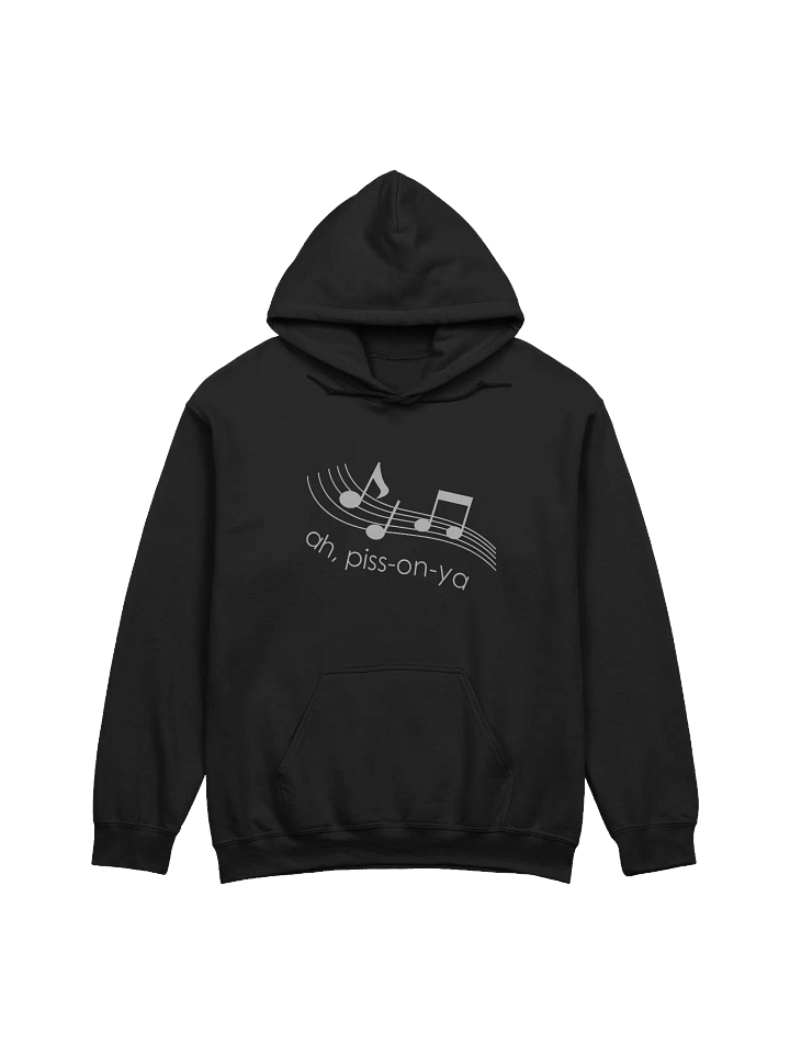 ah, pissonya hoodie product image (1)