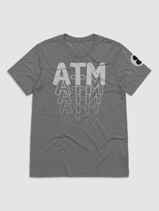 ATM Tri-Blend T product image (2)