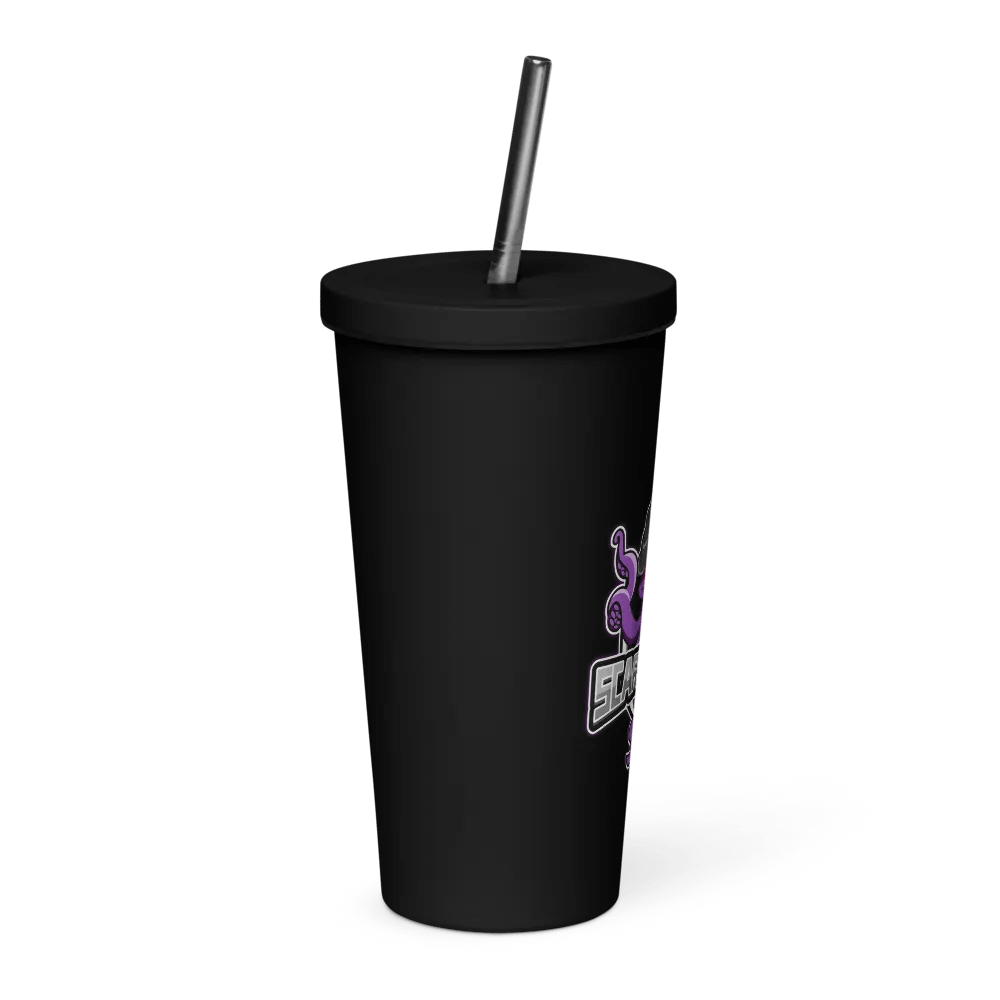 Logo Straw Tumbler product image (8)