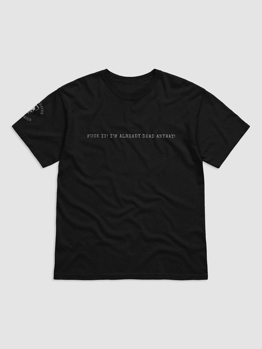 Driving to Hell - Shirt product image (2)