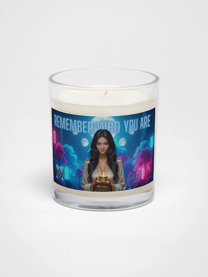 REMEMBER WHO YOU ARE CANDLE product image (1)