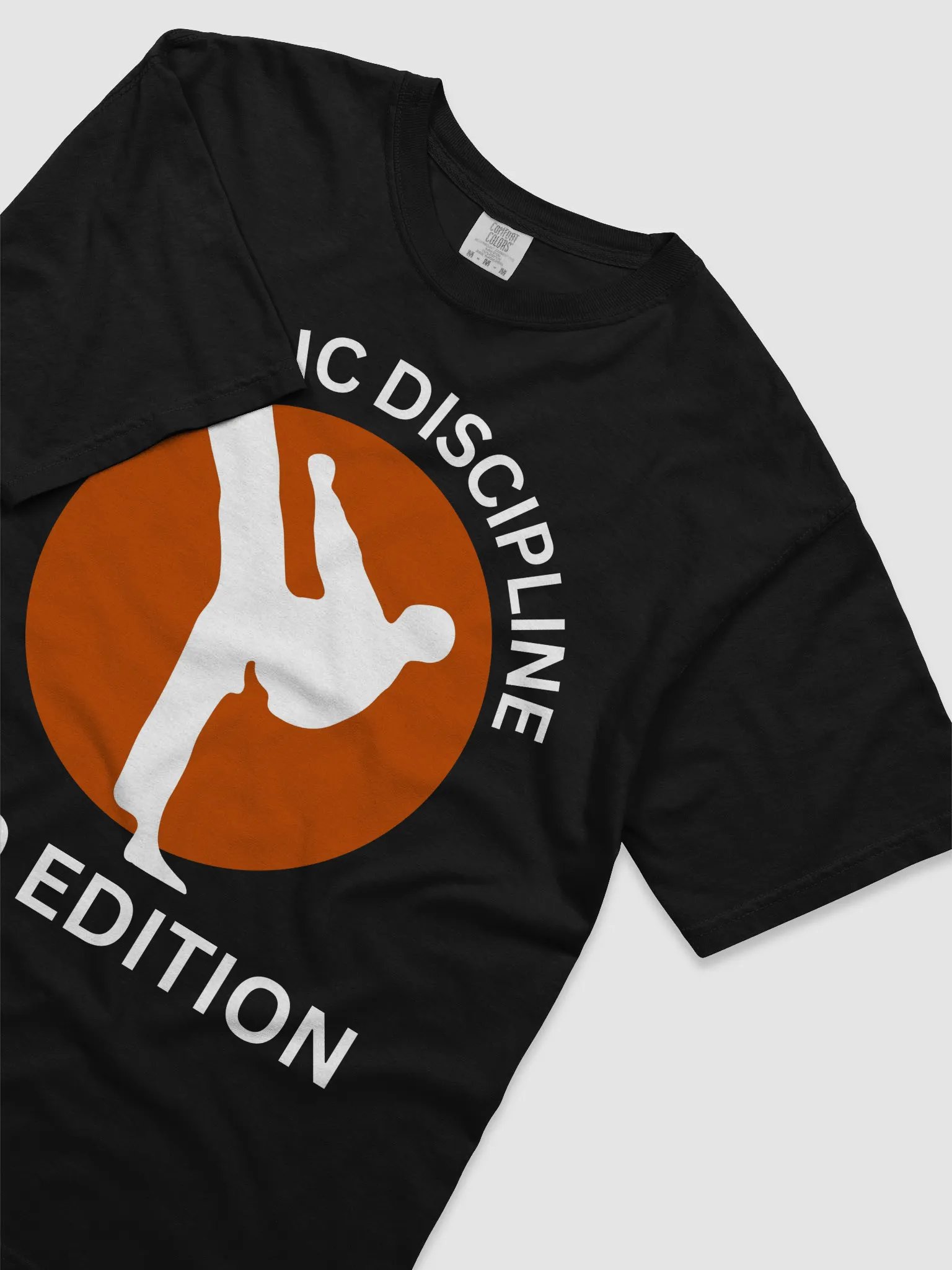 Olympic Discipline Dad Edition - Funny Father's Day Martial Arts T-Shirt product image (21)