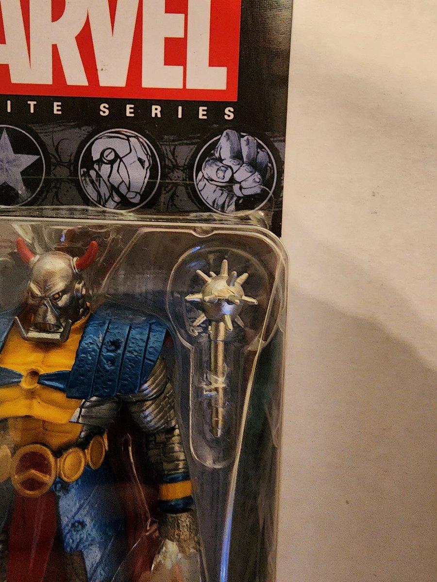 Marvel's Death's Head - Infinite Series - New in Box product image (6)