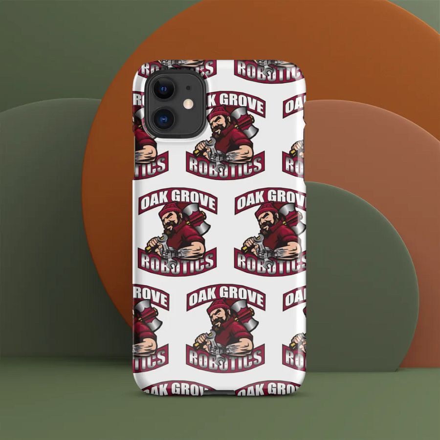 Robotics iPhone Case product image (29)