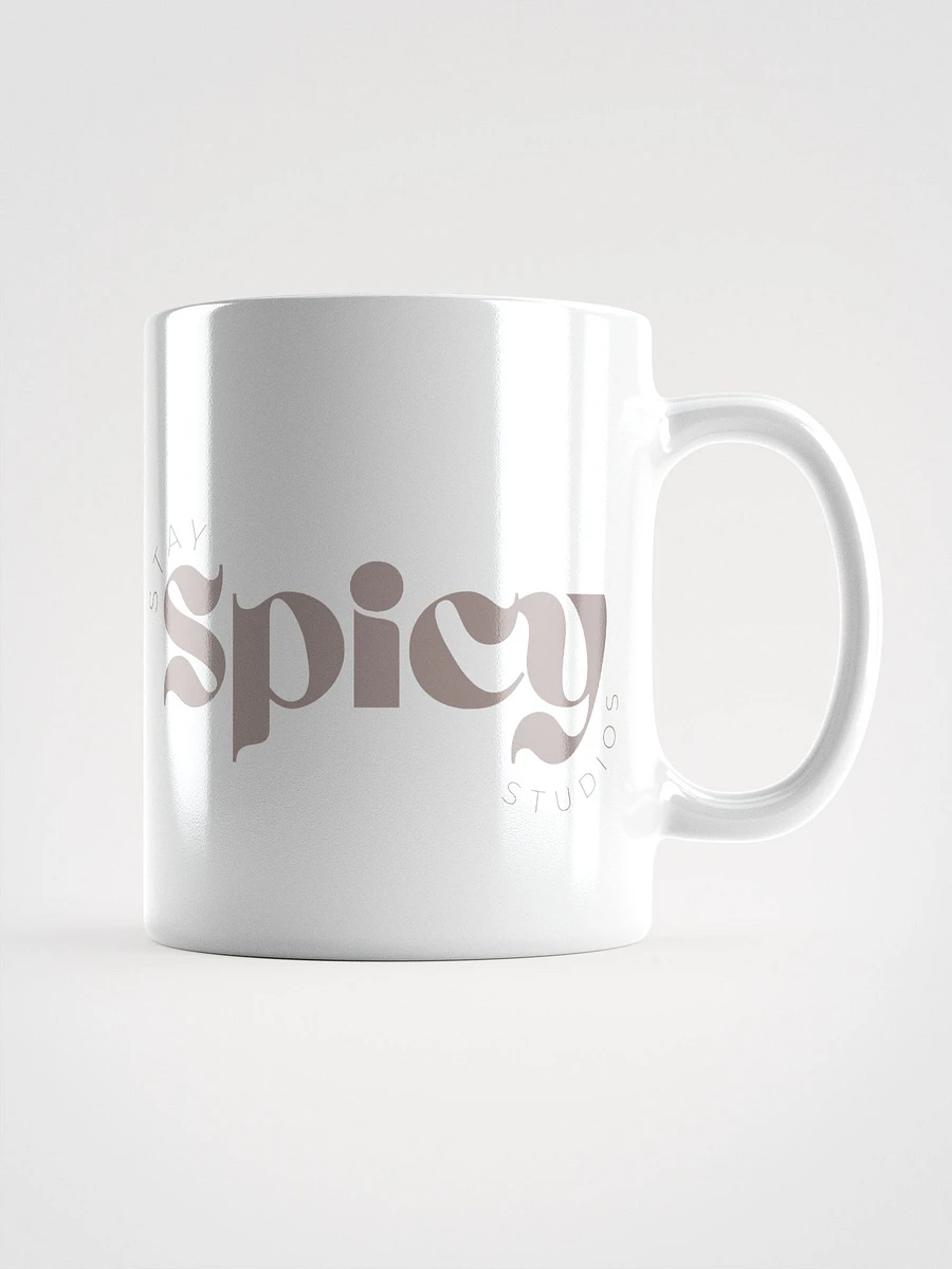 Stay Spicy Studios Mug product image (1)