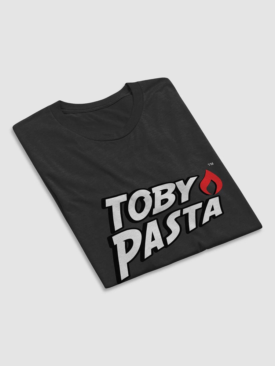TobyPasta Logo T-Shirt product image (5)