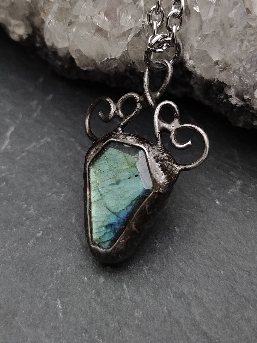 Sorcery ShadowRealm - Labradorite Coffin product image (3)