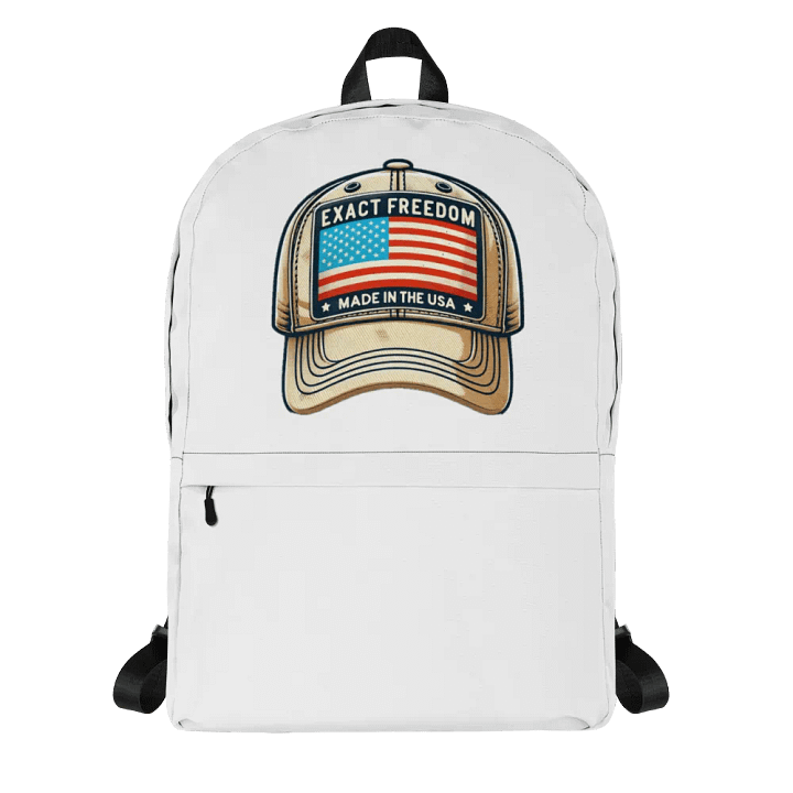 ExactFreedom Backpack product image (1)