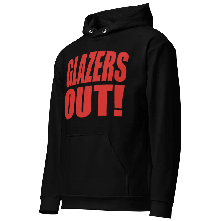Glazers Out! - Manchester United - Unisex Hoodie product image (1)