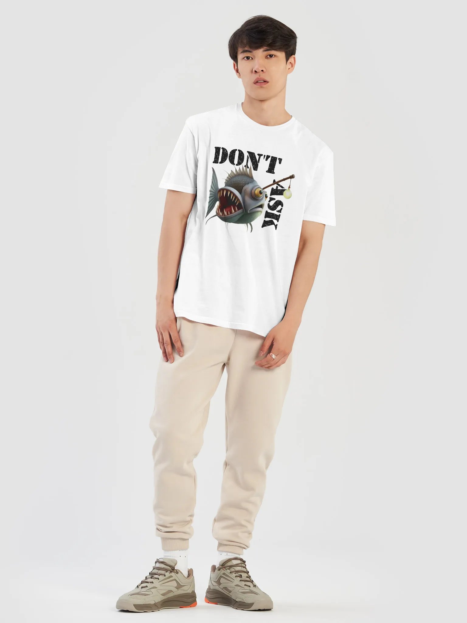 Disturbed Anglerfish T-Shirt product image (6)