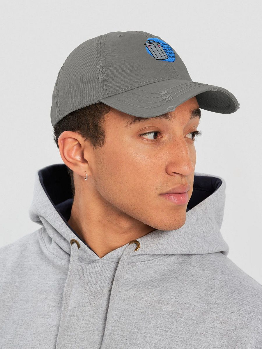 I'm Trash Hat product image (6)