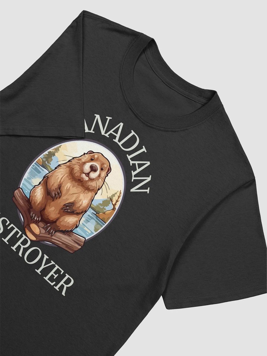 Canadian Destroyer T-shirt product image (3)