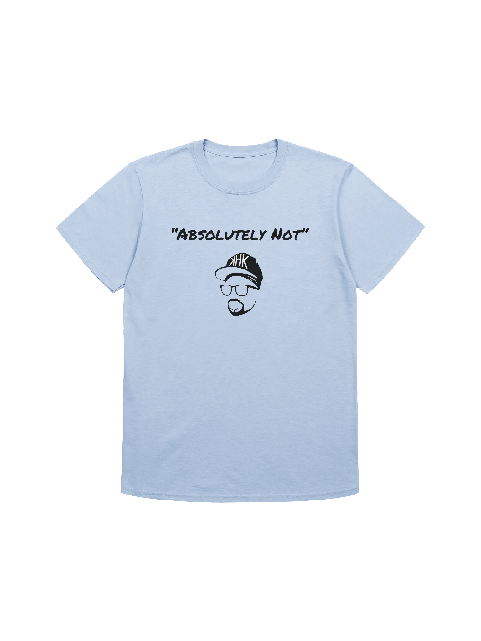 No Thank You Comfort Unisex T product image (3)