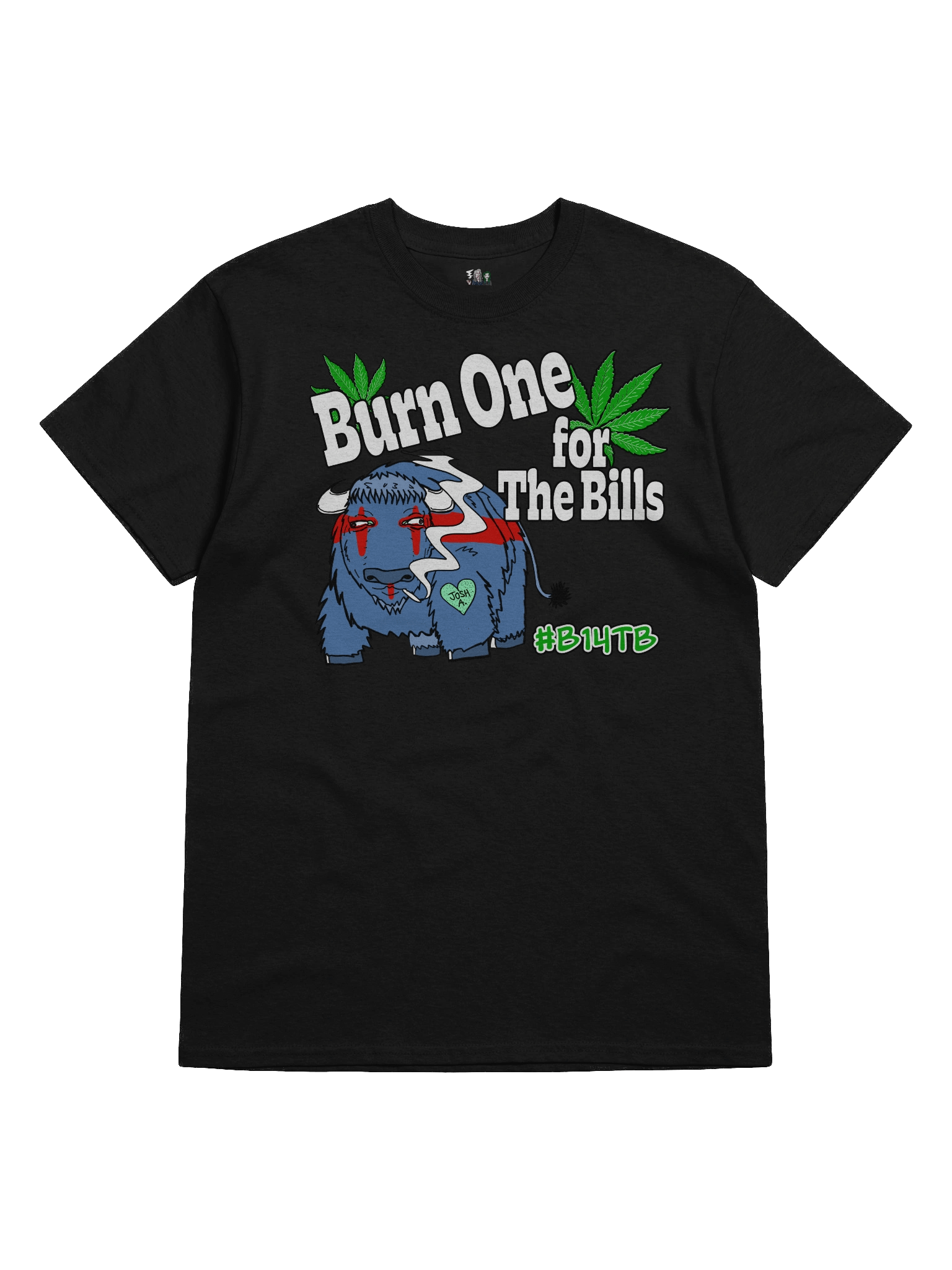 #B14TB T-Shirt product image (5)
