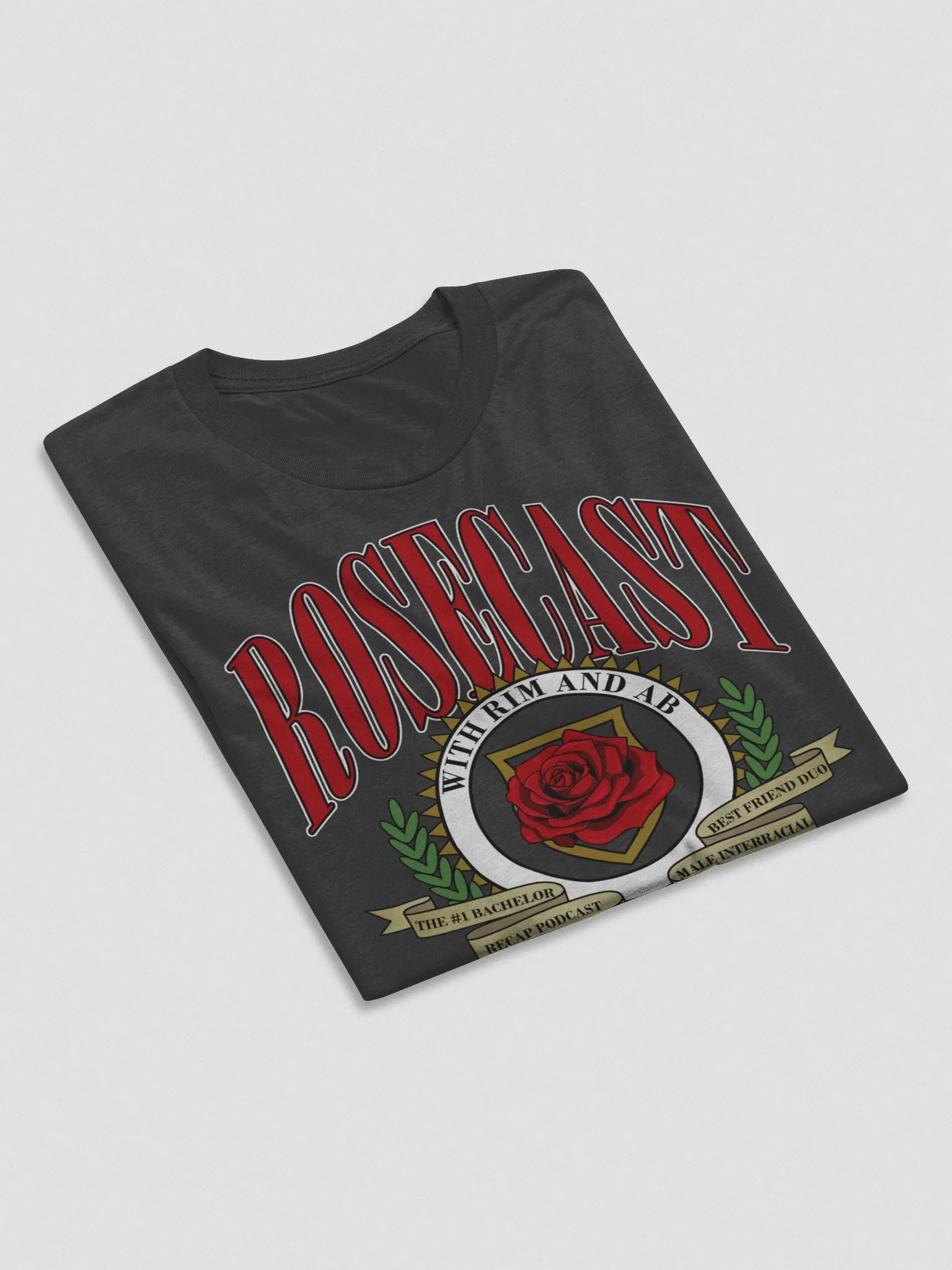 Vintage University T-Shirt (Triblend) product image (63)