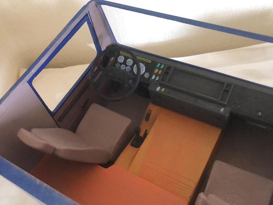 volvo F1017 product image (3)