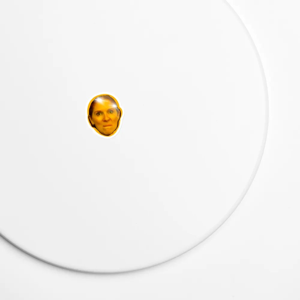 IT KAPPENED MAGNET product image (7)