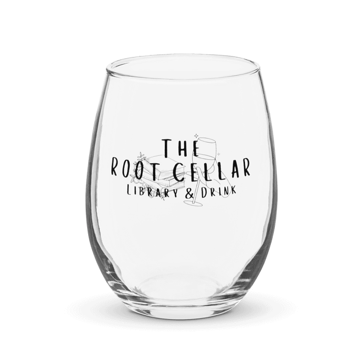 The Root Cellar - Wine Glass product image (1)