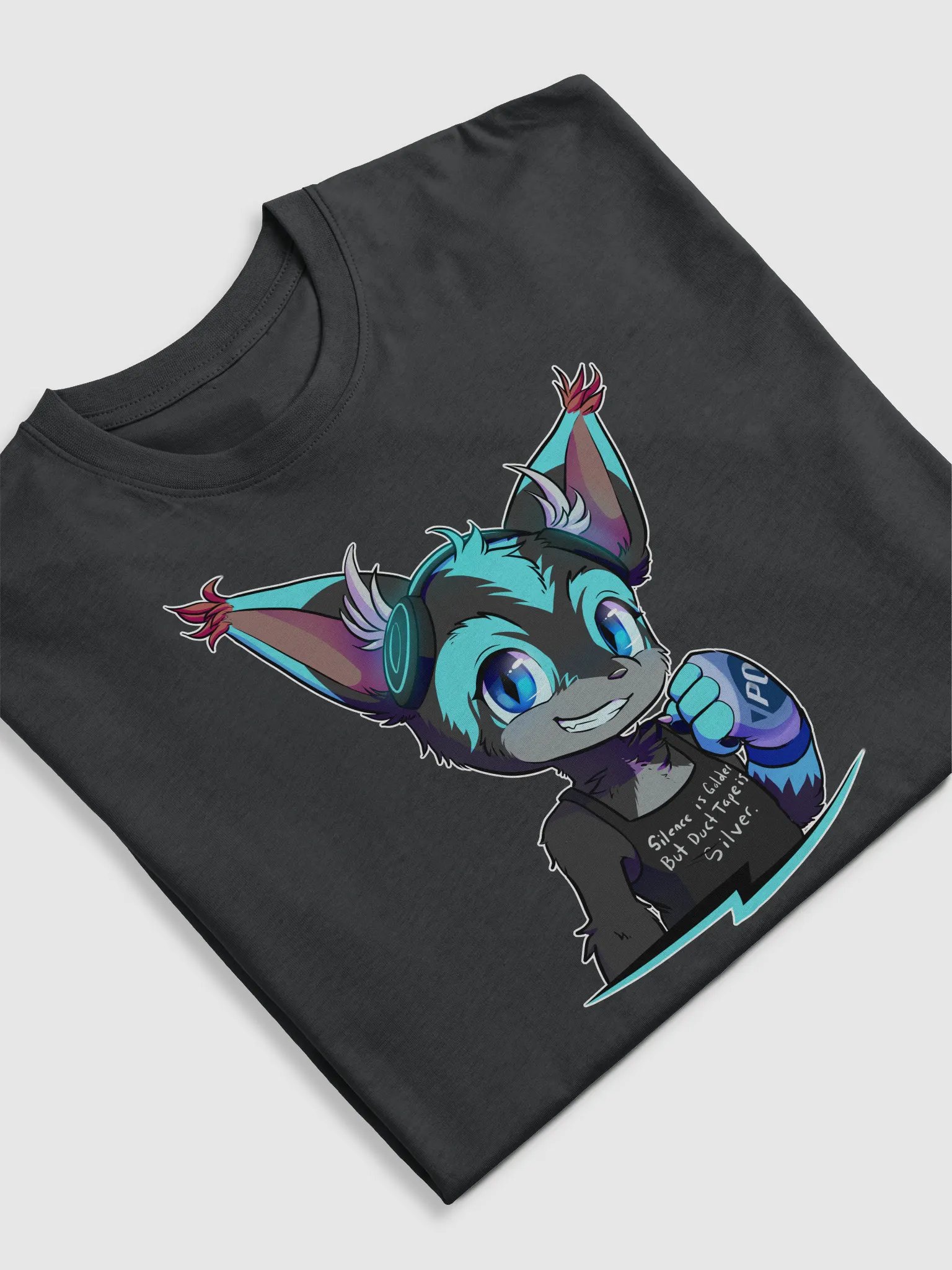 HyprDreamer Logo T-Shirt v2 product image (5)