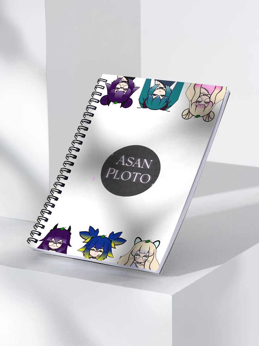ULTIMATE AWOOGA NOTEBOOK product image (3)