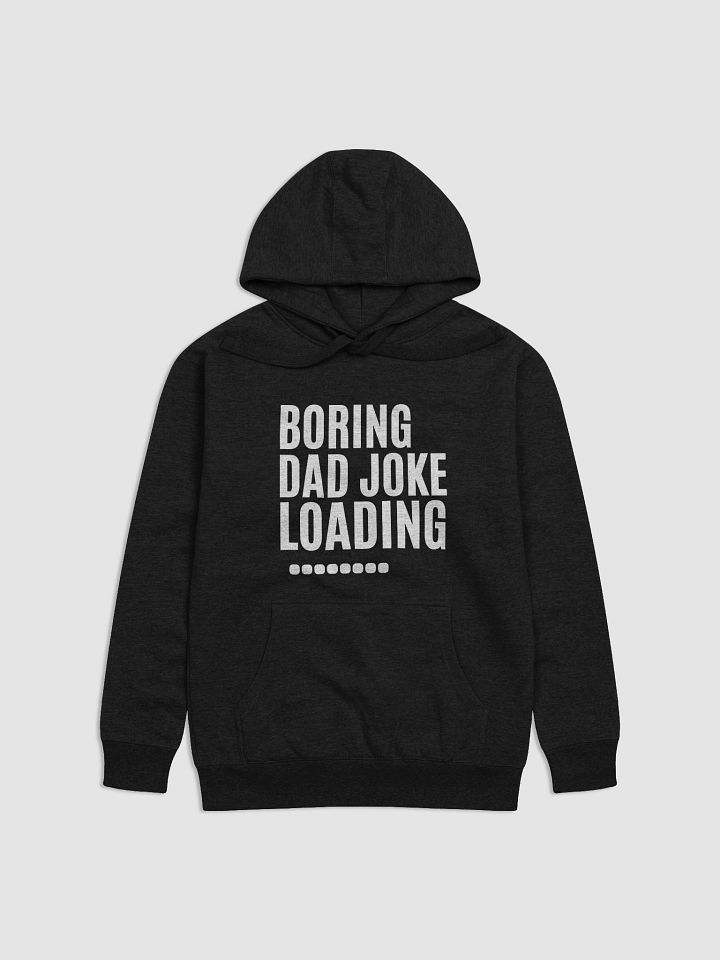 BORING DAD JOKE Premium Hoodie product image (4)