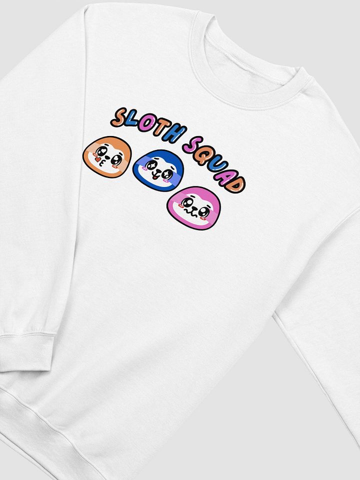 Sloth Squad Sweatshirt product image (45)