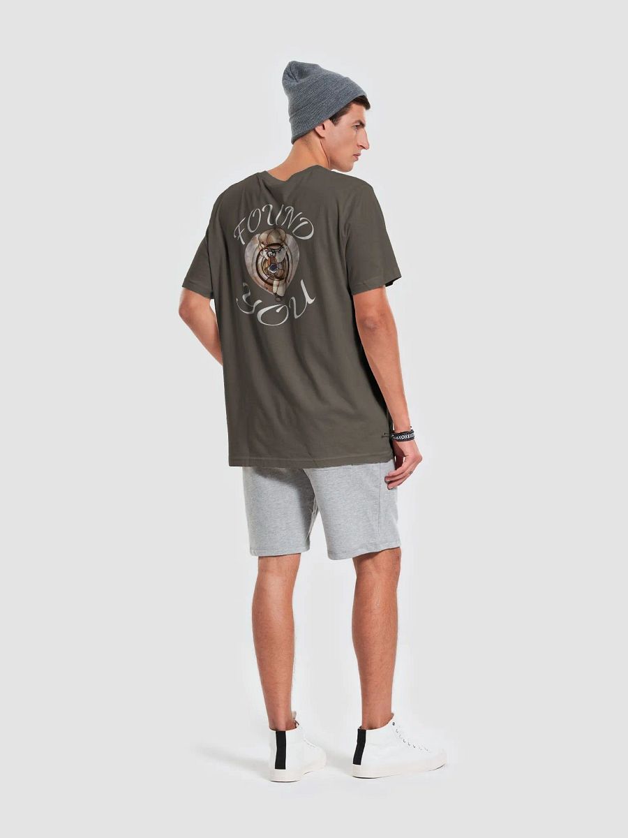 "FOUND YOU" Ropo Bombark Tee product image (47)