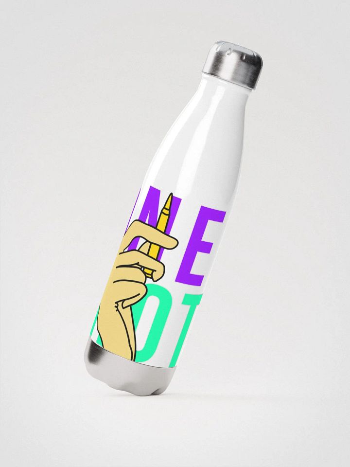 One Shot Water Bottle product image (2)