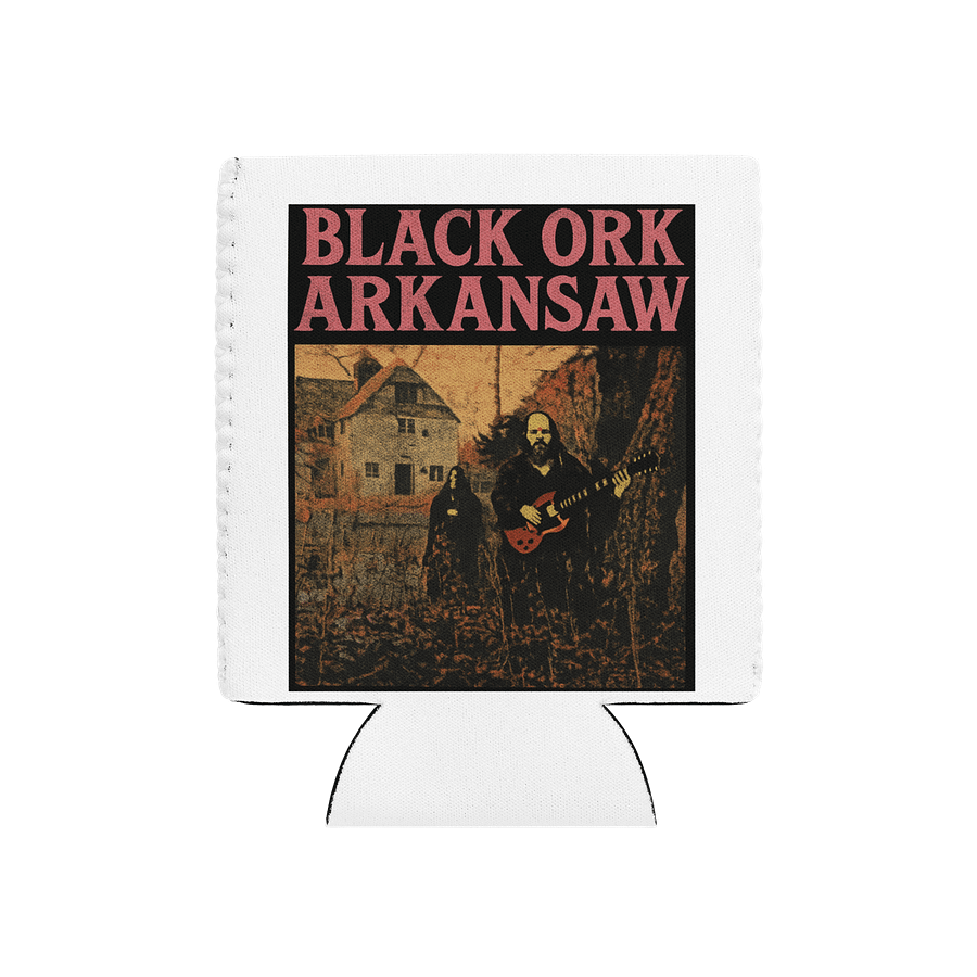 Black Ork Arkansaw Coozie product image (10)