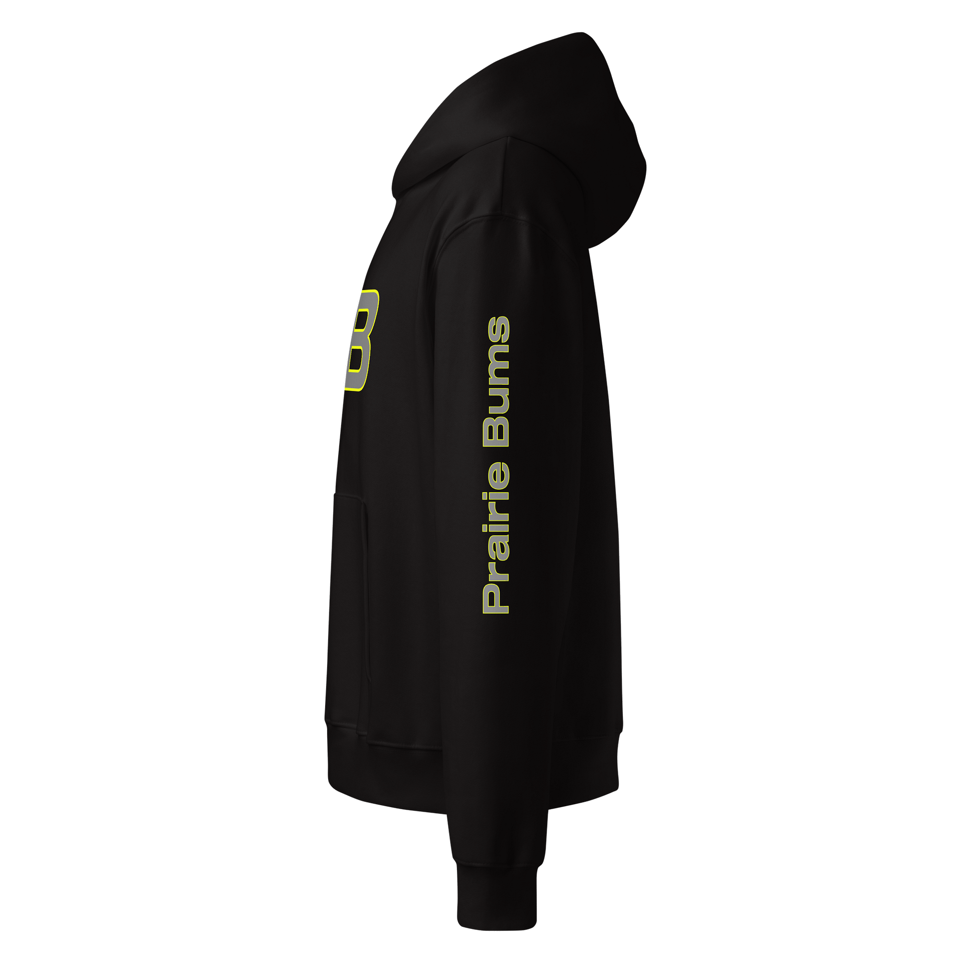 OG Logo Premium Heavyweight Hoodie DTS product image (7)