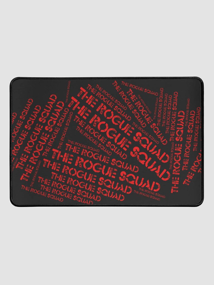 The Rogue Squad Keyboard Mat product image (1)