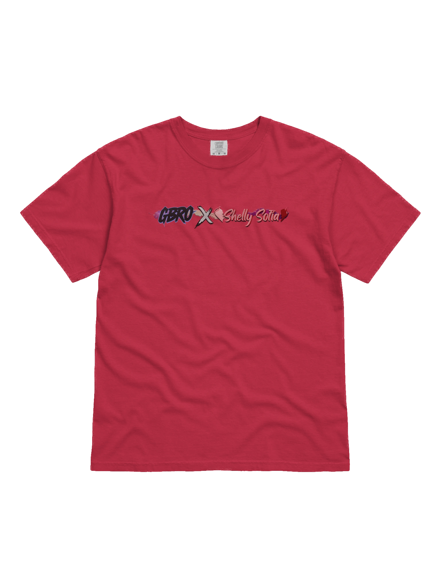 GBRO X SHELLY COLLAB SHIRT product image (5)
