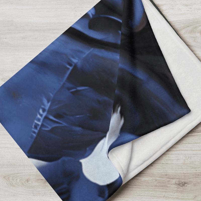 YOU AND YOUR BEST FRIEND! / THROW BLANKET WITH PERSONALIZED NAME product image (3)