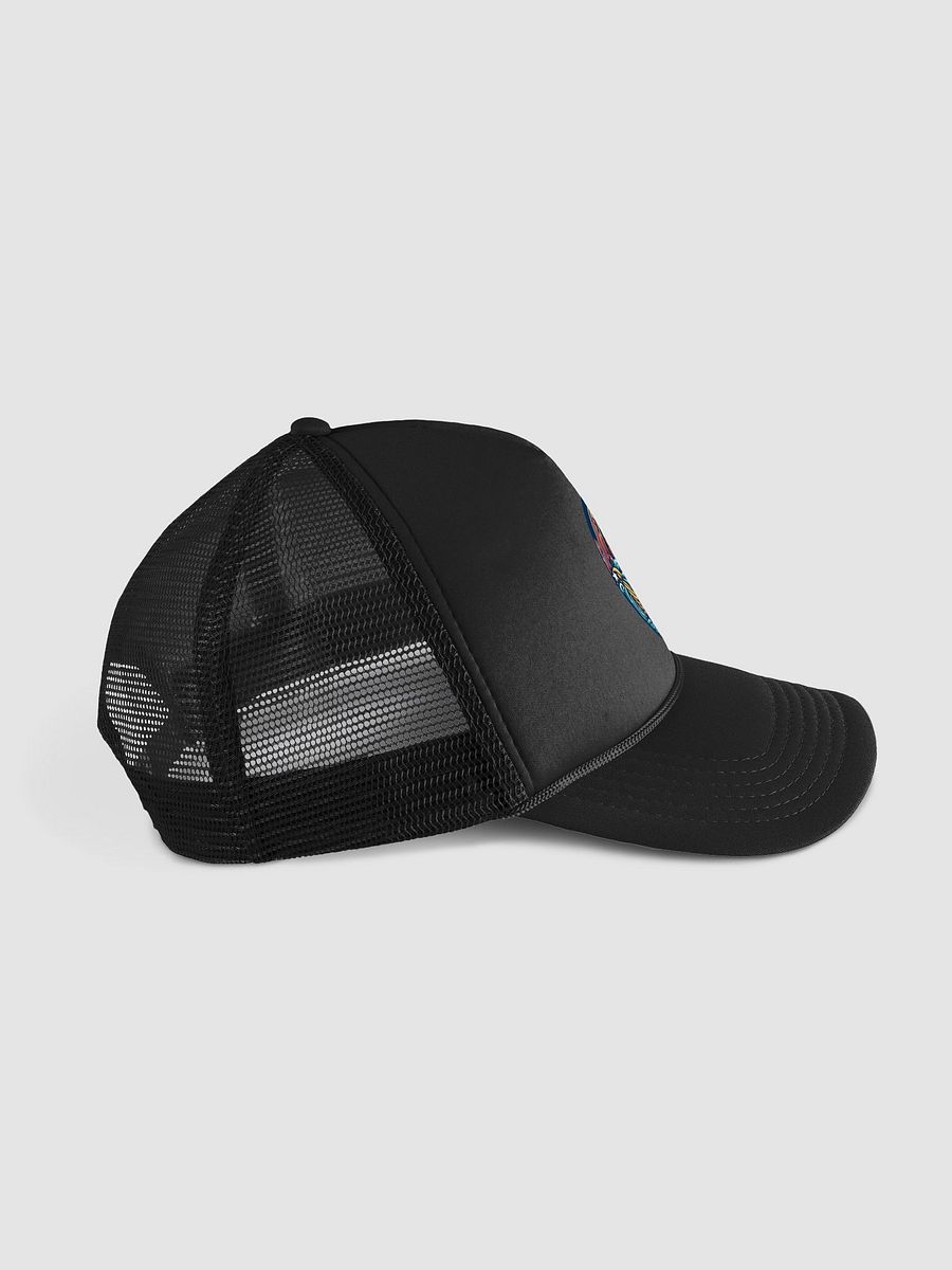 Liberty Wave Trucker Cap product image (6)