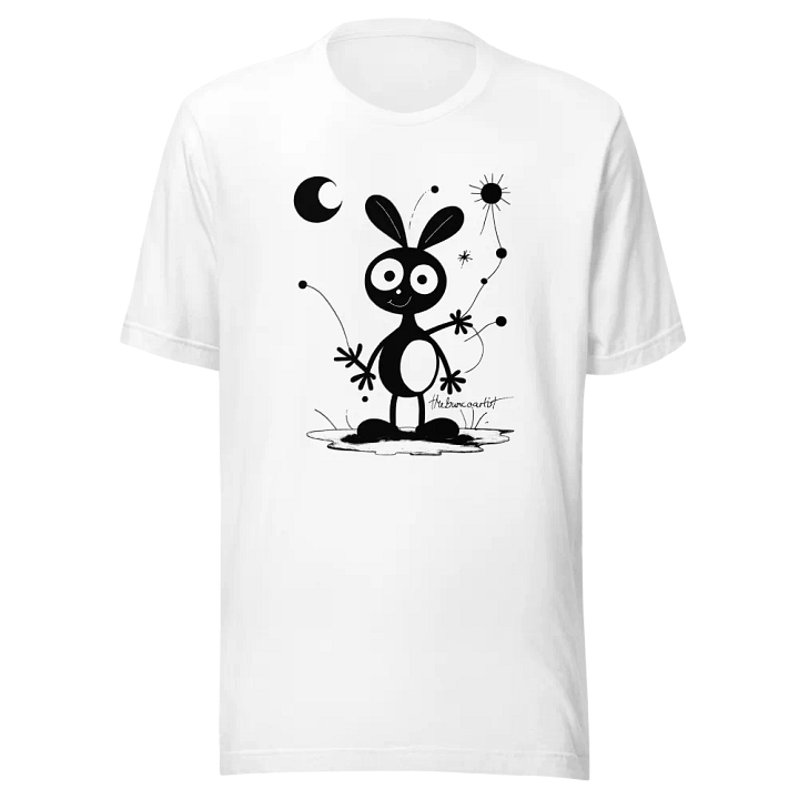 Bella+Canvas Unisex Staple Eco T-Shirt product image (1)