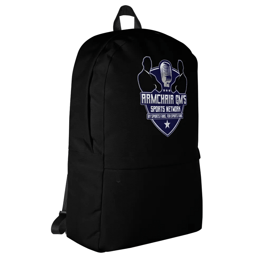 Armchair GM's Sports Network Backpack product image (7)