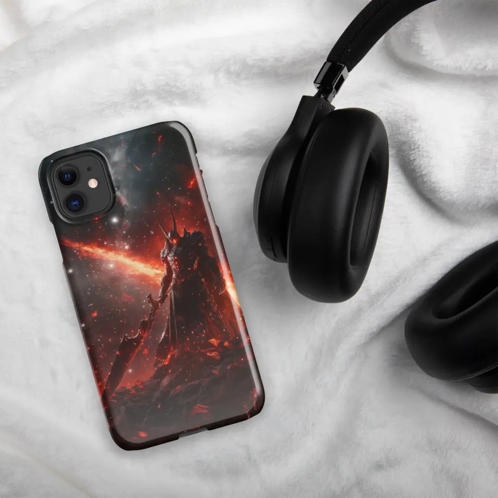 A Dying Star Snap Case for iPhone® product image (5)
