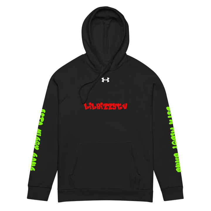 Lilbizzytv limited edition underarmor Hoodie! product image (2)