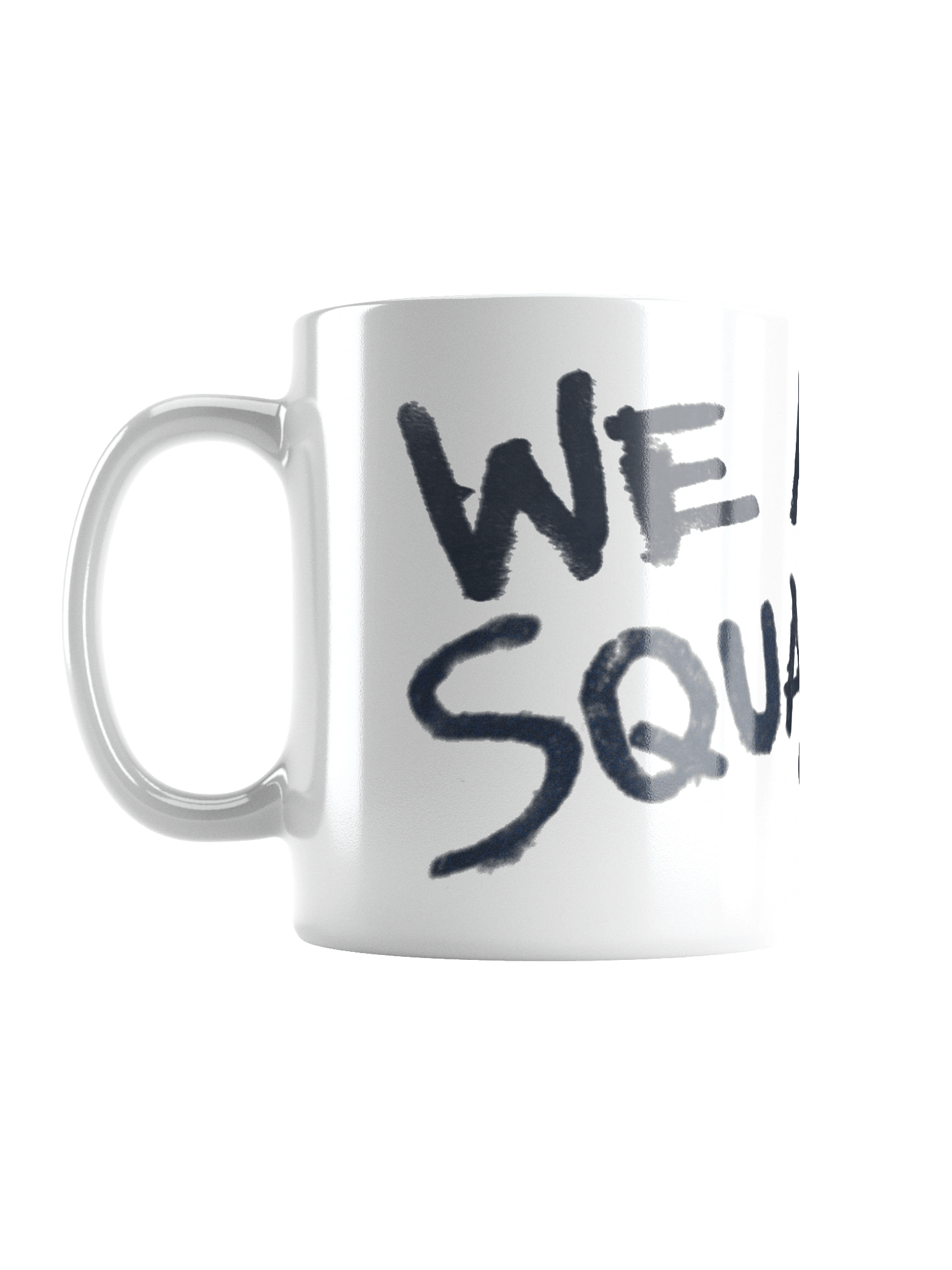 Classic Logo |Glossy Mug (black) product image (2)