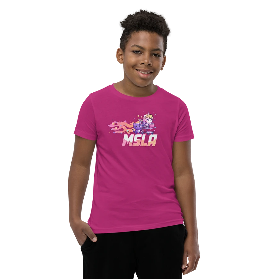 MSLA Sparkles Amigos - Kids T-Shirt product image (50)