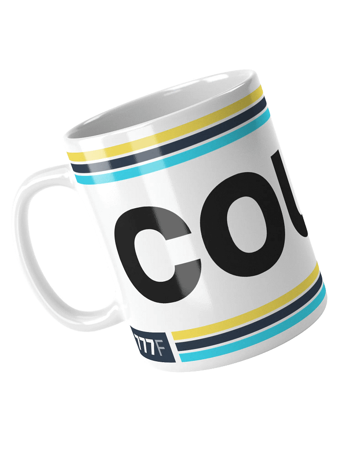 Couch 777F UCC Mug product image (1)