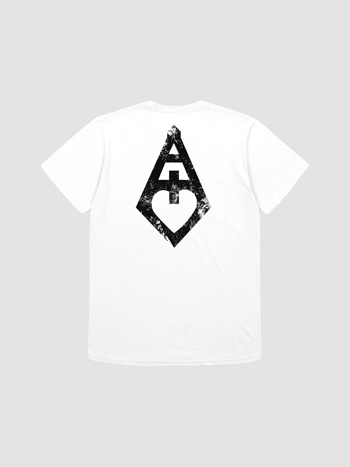 Altarheart Name White T-Shirt product image (2)