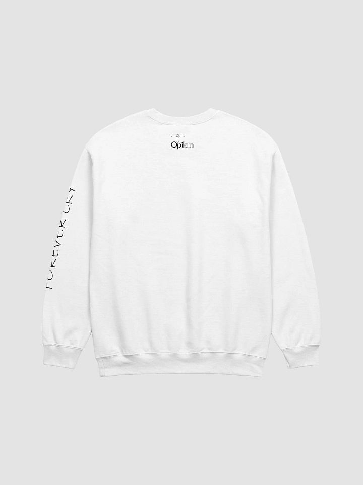 Forever Cry - Original - Gildan Classic Crewneck Sweatshirt product image (2)