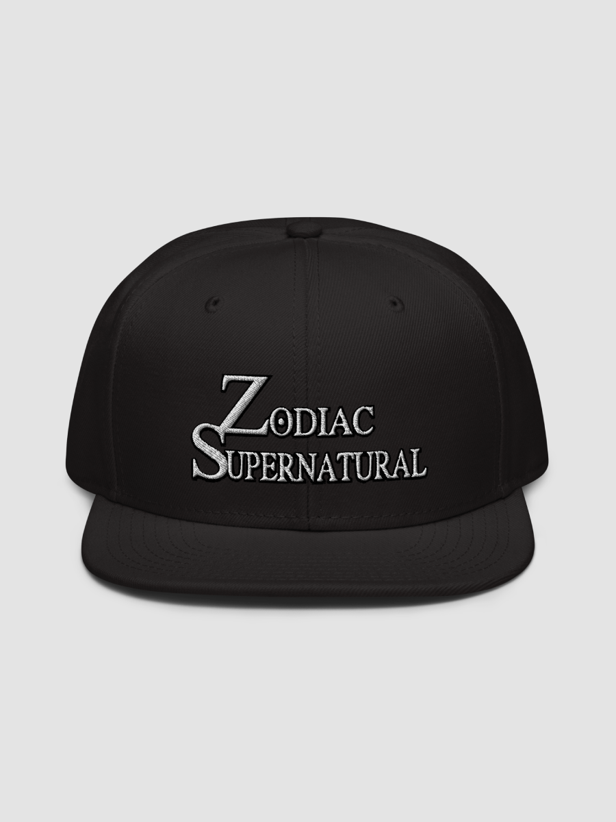 Zodiac Supernatural Snap Back Revamped product image (1)