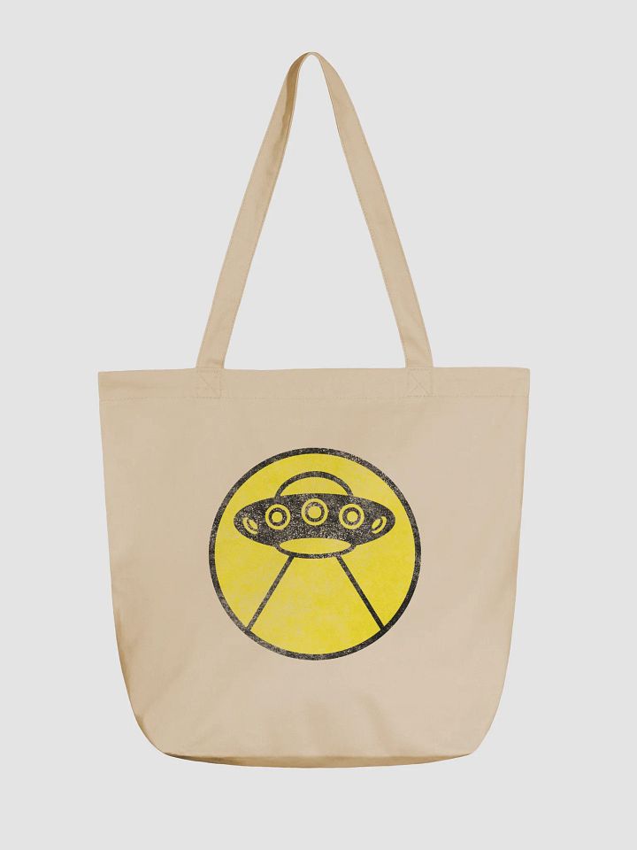 Beam Me Up! Eco Tote product image (2)